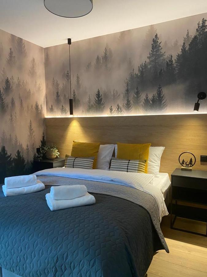 Rest4U Apartamenty Z Saunami Szczyrk Eksteriør bilde