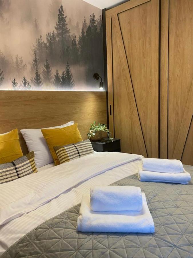 Rest4U Apartamenty Z Saunami Szczyrk Eksteriør bilde