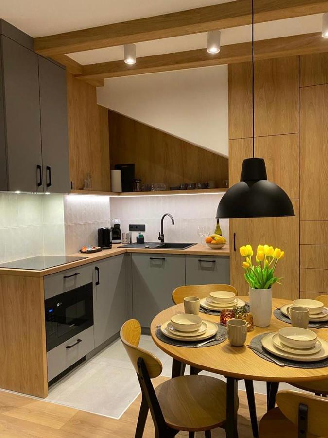 Rest4U Apartamenty Z Saunami Szczyrk Eksteriør bilde