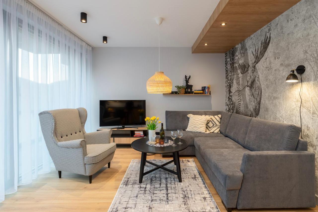 Rest4U Apartamenty Z Saunami Szczyrk Eksteriør bilde