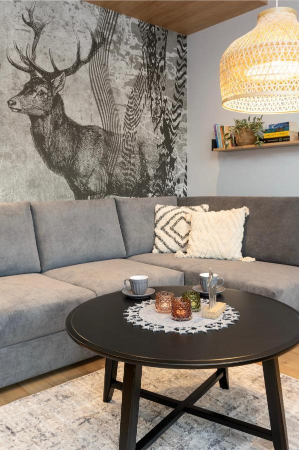 Rest4U Apartamenty Z Saunami Szczyrk Eksteriør bilde