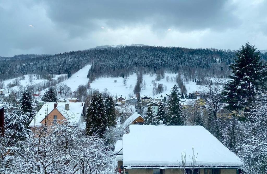 Rest4U Apartamenty Z Saunami Szczyrk Eksteriør bilde